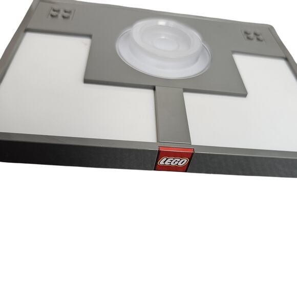 LEGO Dimensions Toy Pad USB Portal Base Xbox 360 Model 3000061480 Gray Untested - Picture 2 of 4